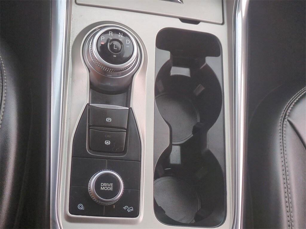 used 2022 Ford Explorer car, priced at $35,702