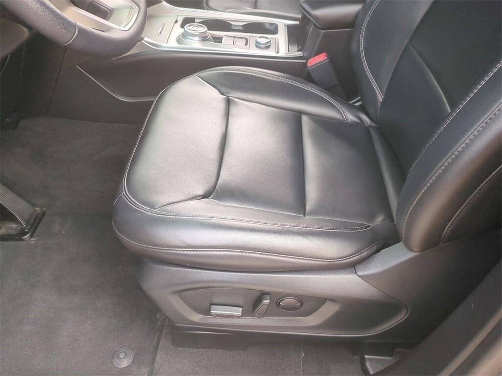 used 2022 Ford Explorer car, priced at $35,702