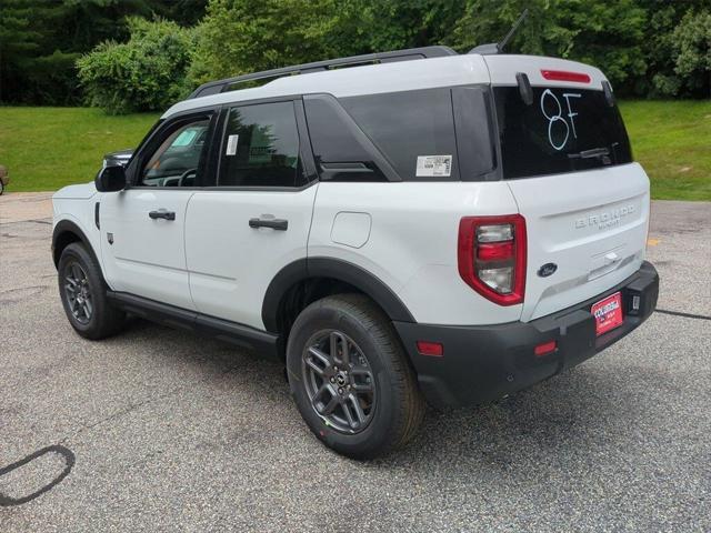 new 2025 Ford Bronco Sport car, priced at $33,975
