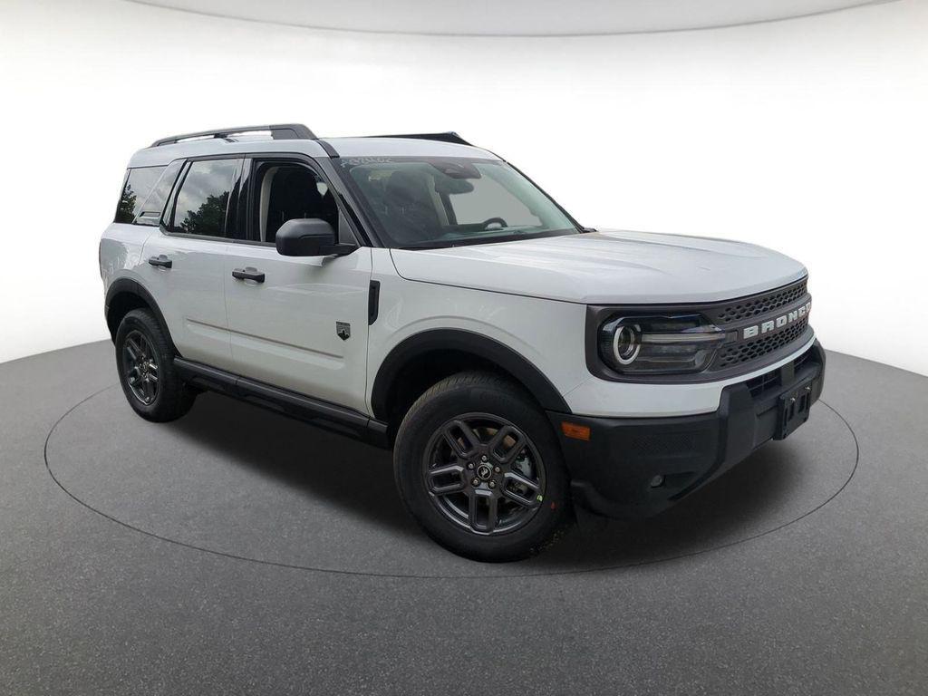 new 2025 Ford Bronco Sport car, priced at $31,470