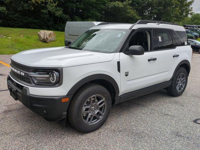 new 2025 Ford Bronco Sport car, priced at $33,975