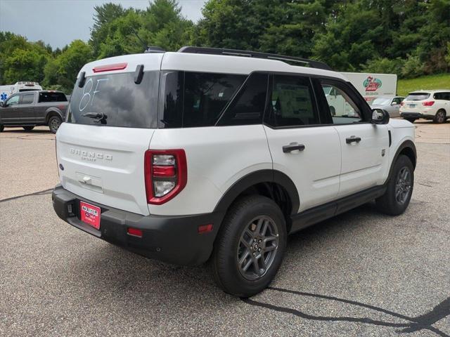 new 2025 Ford Bronco Sport car, priced at $33,975