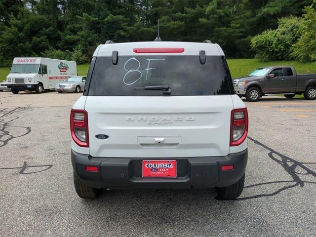 new 2025 Ford Bronco Sport car, priced at $33,975