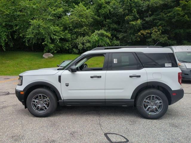 new 2025 Ford Bronco Sport car, priced at $33,975