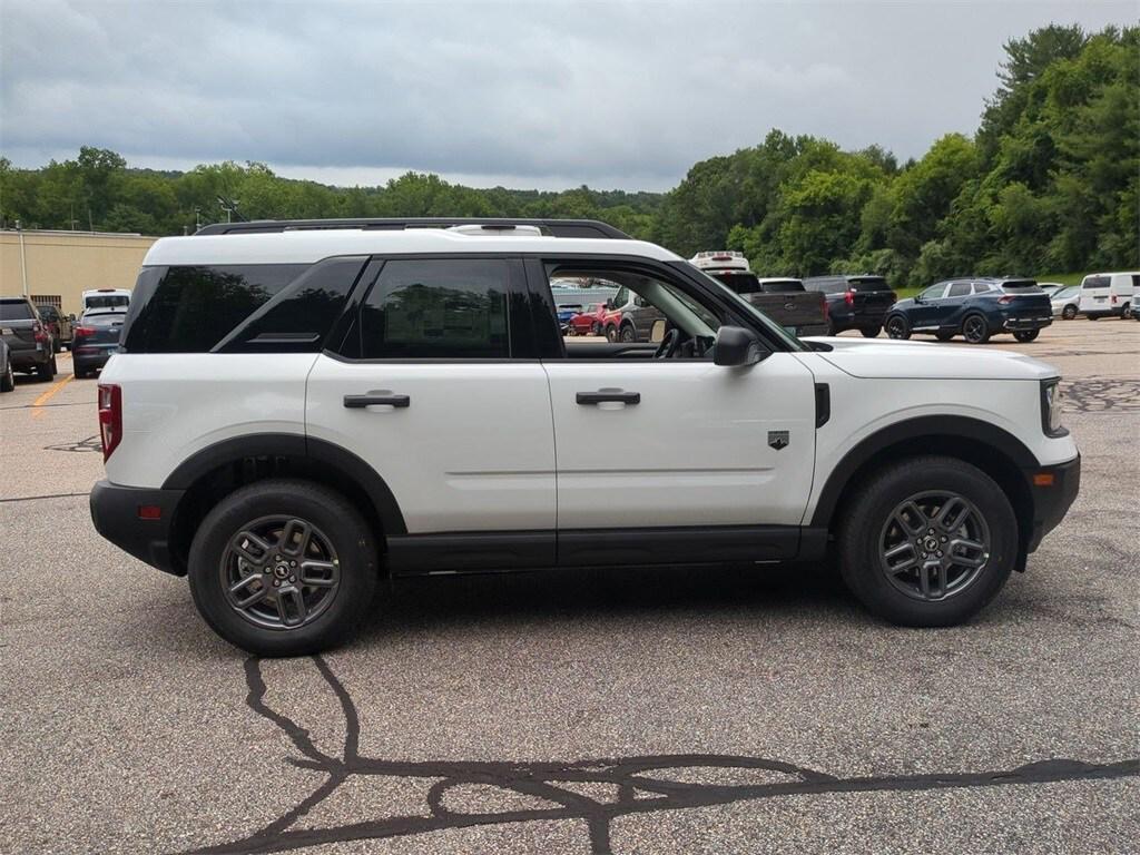 new 2025 Ford Bronco Sport car, priced at $33,975