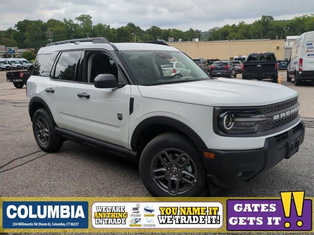 new 2025 Ford Bronco Sport car, priced at $33,975