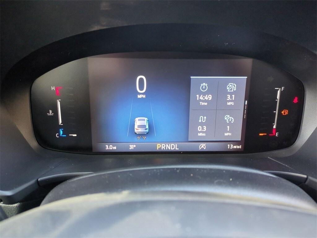 new 2025 Ford Escape car, priced at $31,500