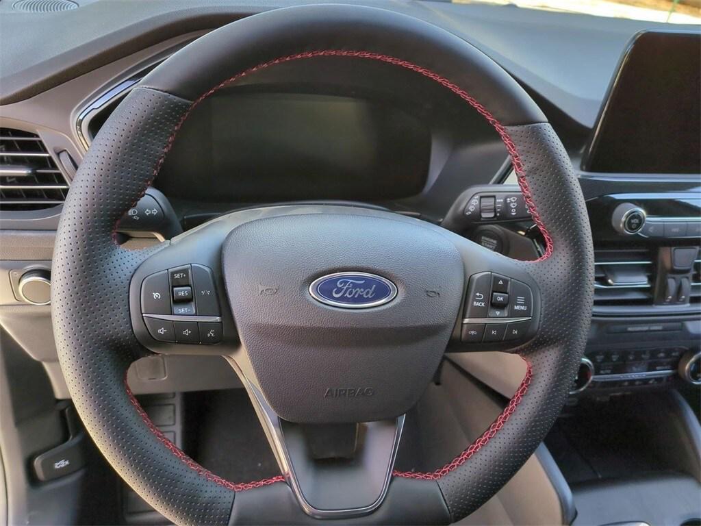 new 2025 Ford Escape car, priced at $31,500