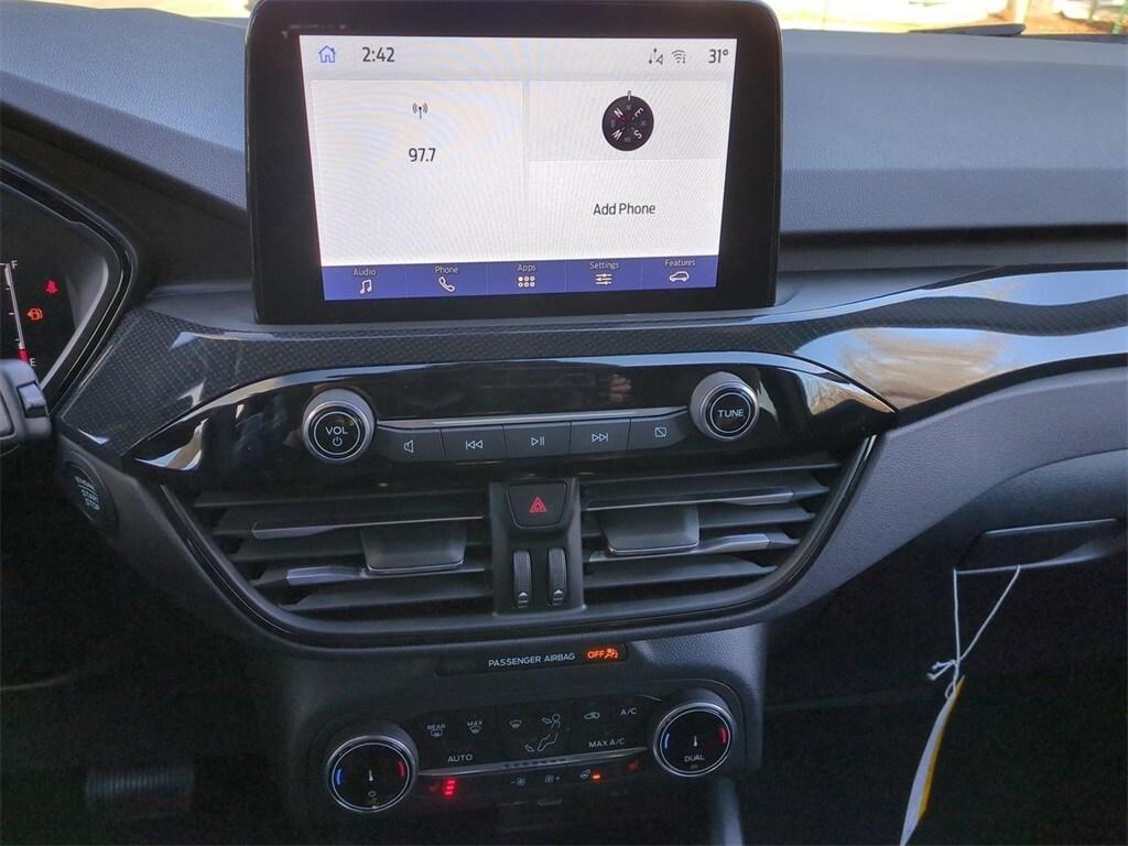 new 2025 Ford Escape car, priced at $31,500