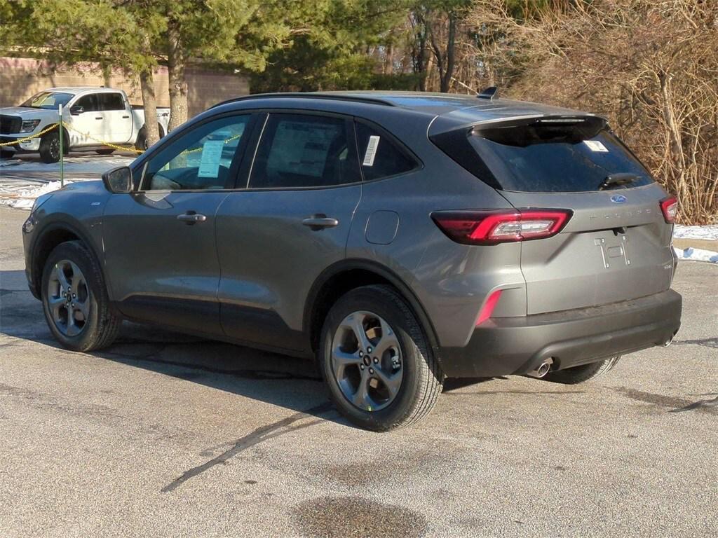 new 2025 Ford Escape car, priced at $31,500