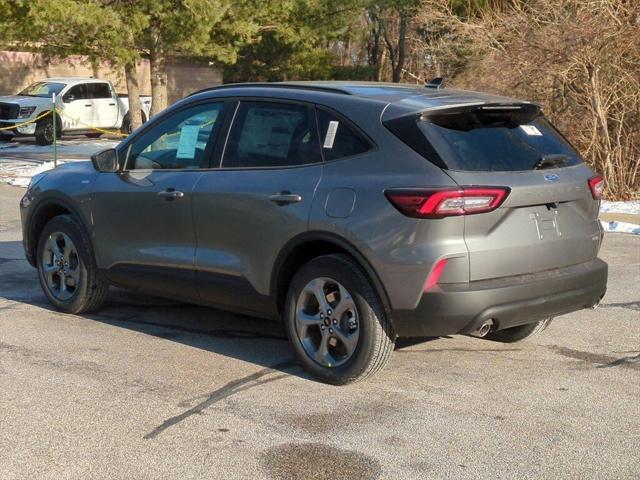 new 2025 Ford Escape car, priced at $33,580