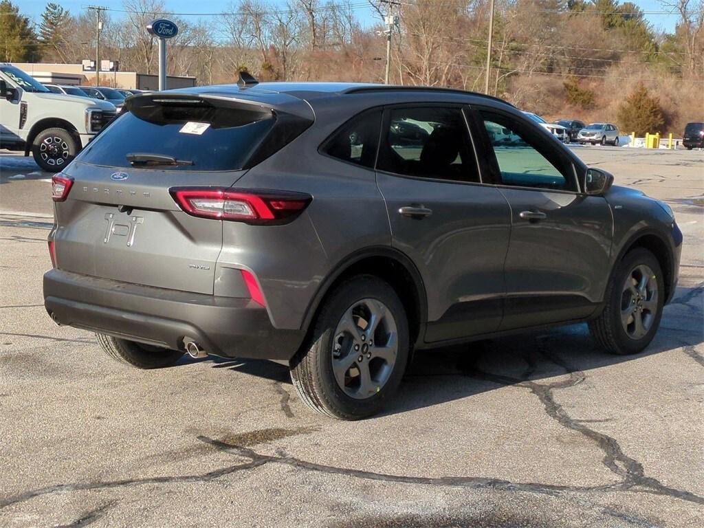 new 2025 Ford Escape car, priced at $31,500