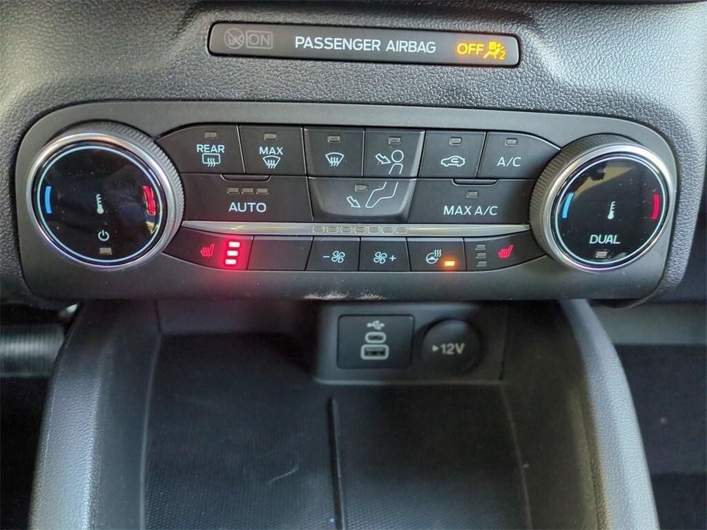 new 2025 Ford Escape car, priced at $31,500