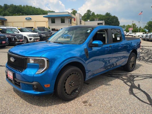 new 2025 Ford Maverick car, priced at $39,299