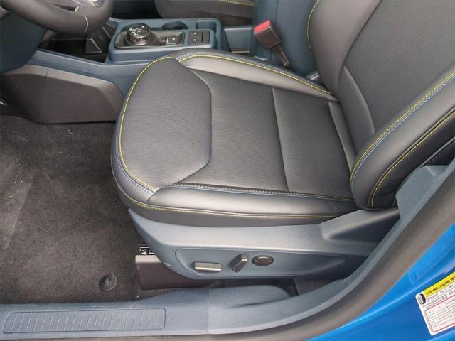 new 2025 Ford Maverick car, priced at $39,299