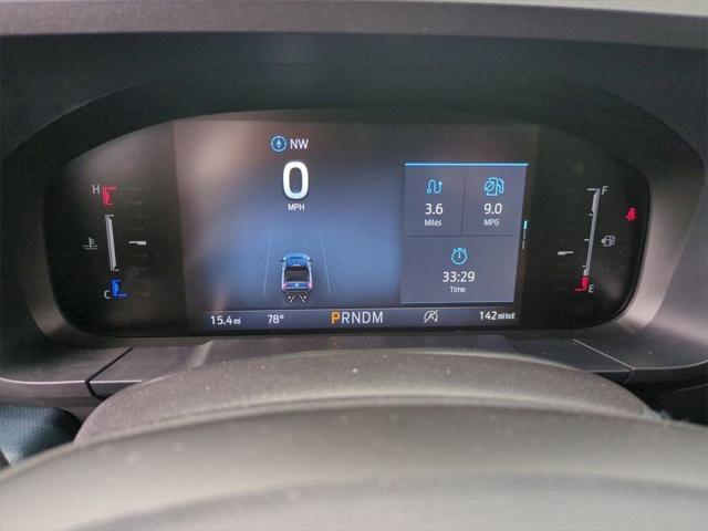 new 2025 Ford Maverick car, priced at $39,299