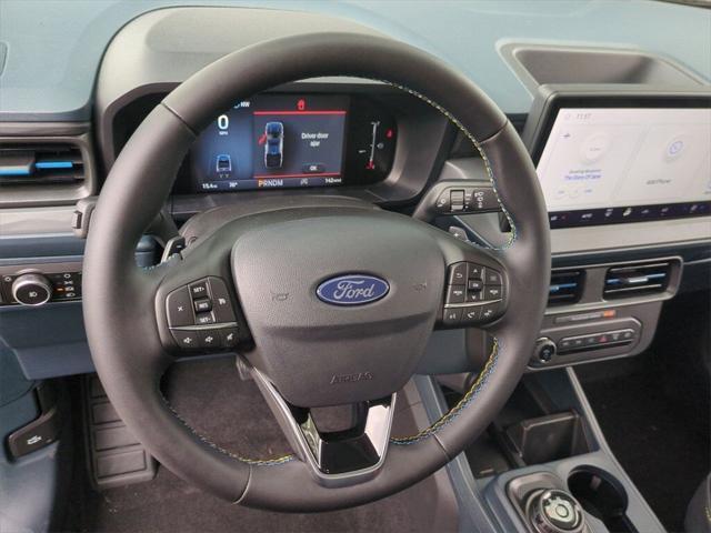 new 2025 Ford Maverick car, priced at $39,299