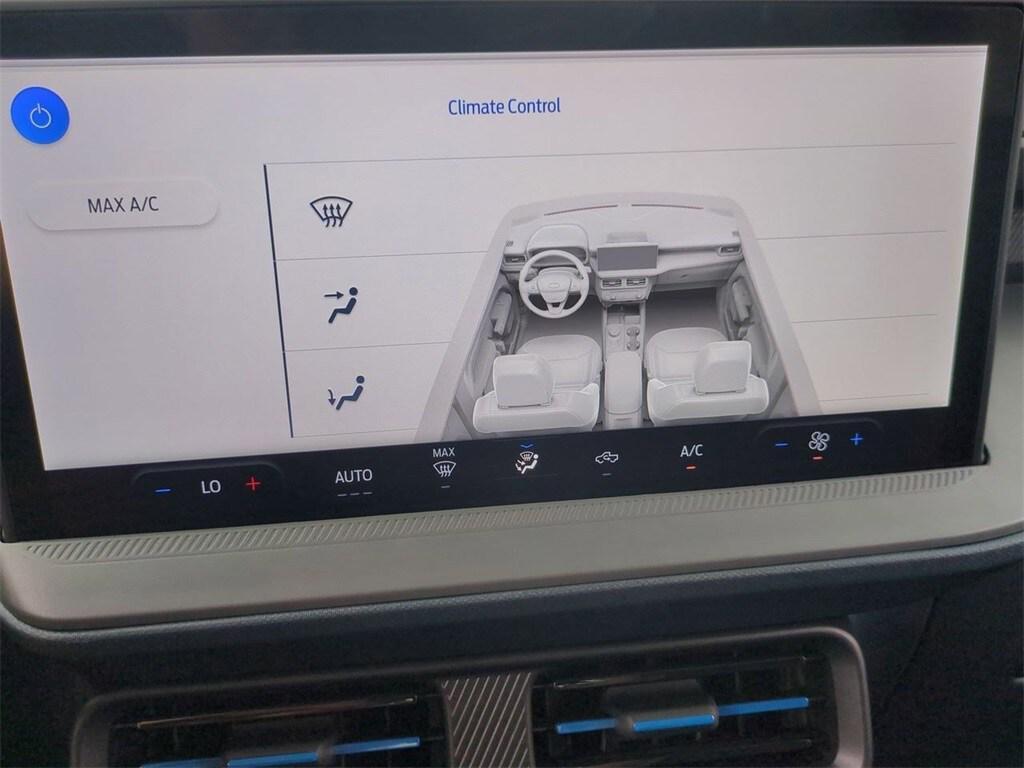 new 2025 Ford Maverick car, priced at $39,299