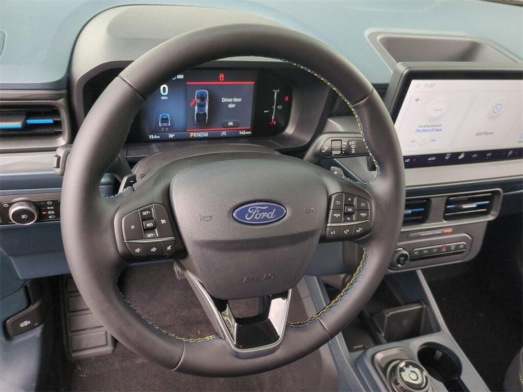 new 2025 Ford Maverick car, priced at $39,299