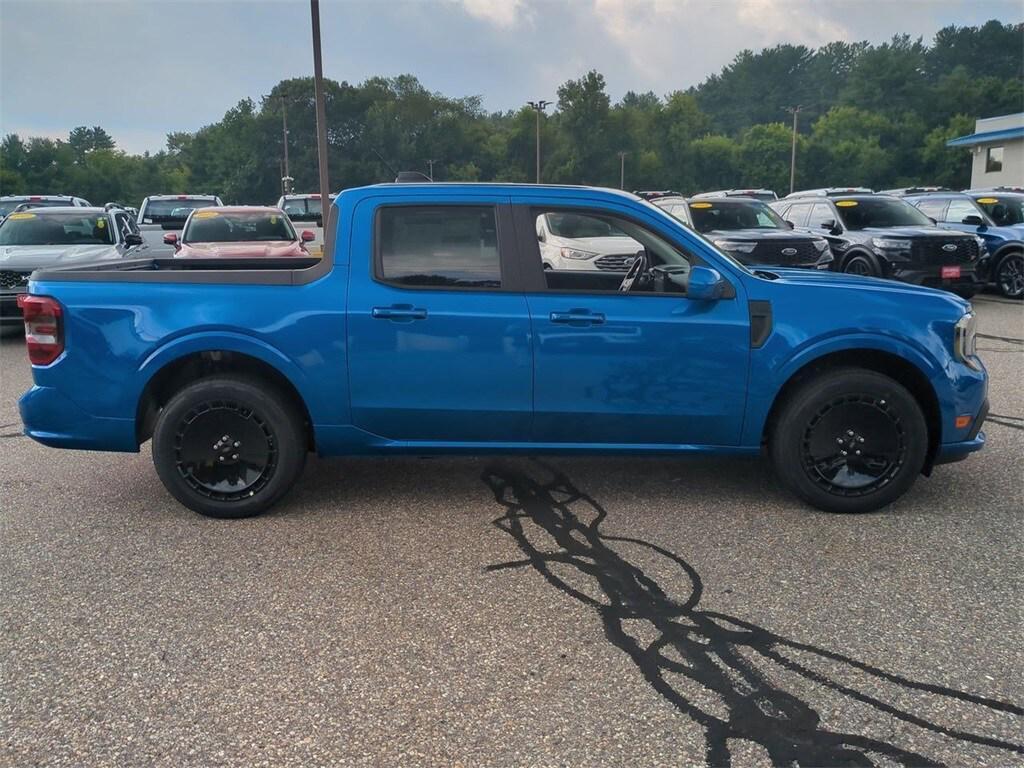 new 2025 Ford Maverick car, priced at $39,299