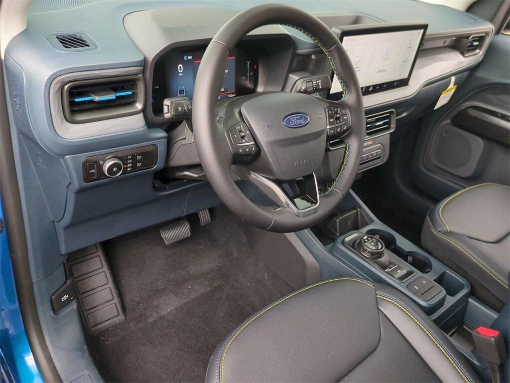 new 2025 Ford Maverick car, priced at $39,299