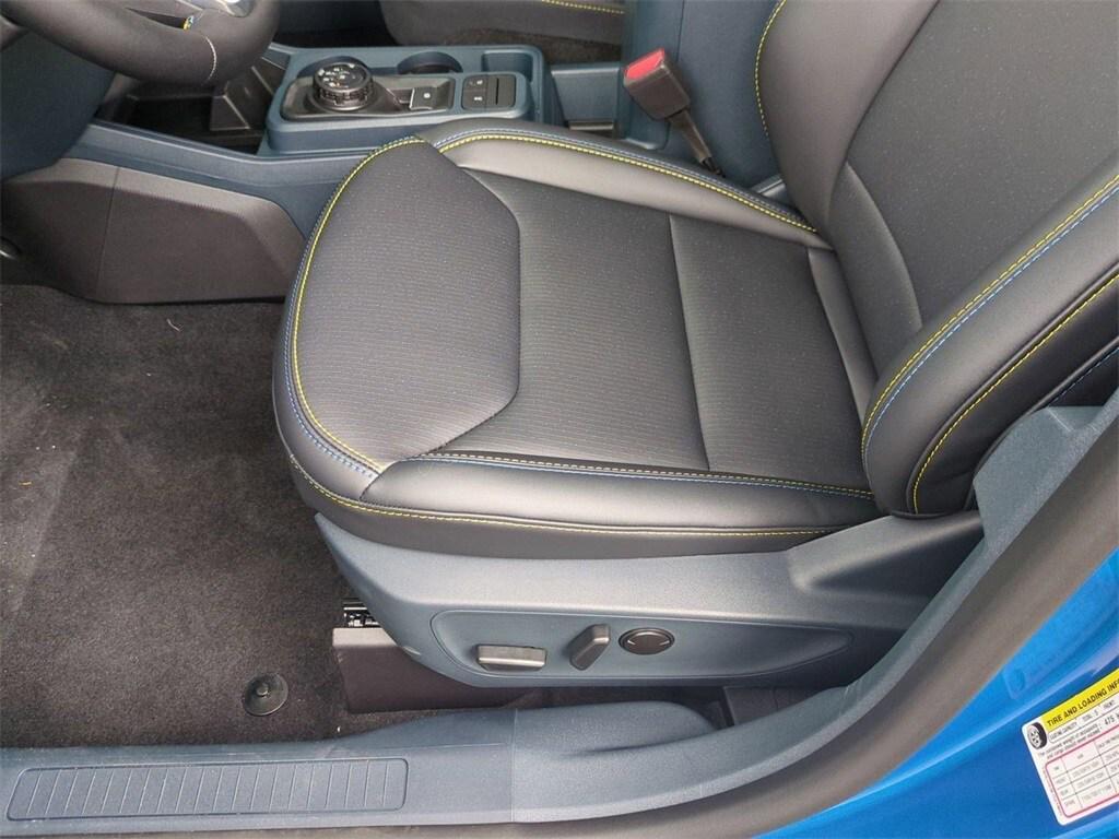 new 2025 Ford Maverick car, priced at $39,299