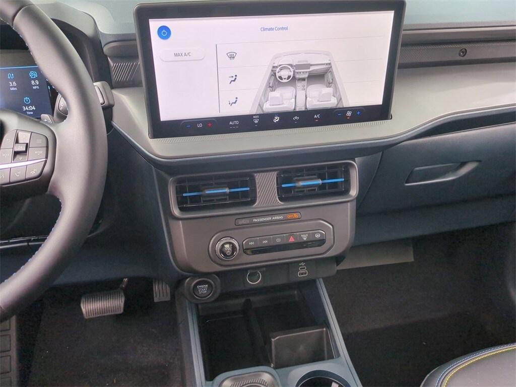new 2025 Ford Maverick car, priced at $39,299