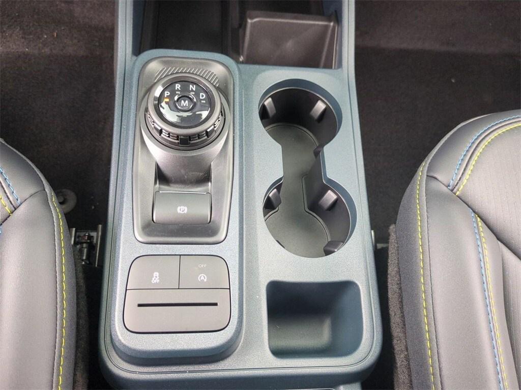 new 2025 Ford Maverick car, priced at $39,299