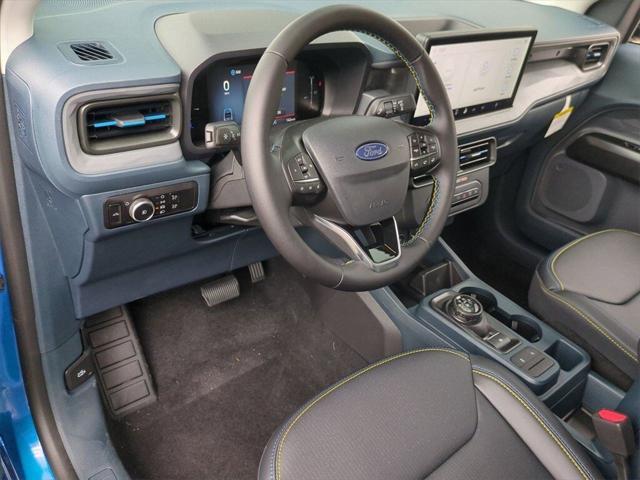 new 2025 Ford Maverick car, priced at $39,299