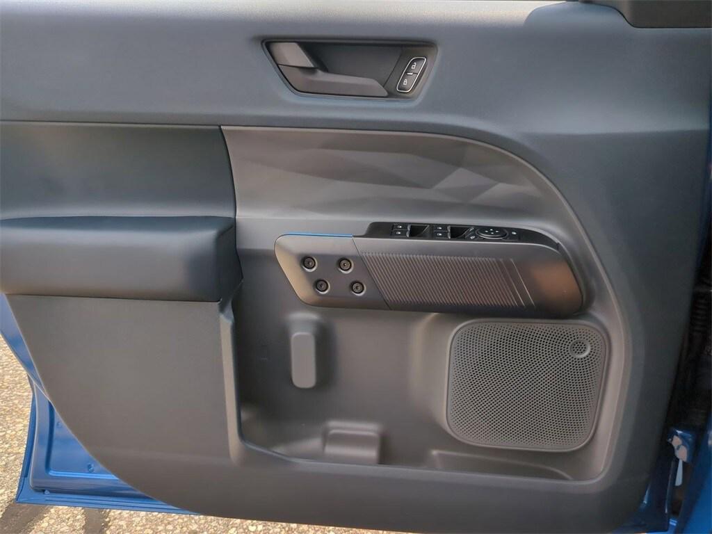 new 2025 Ford Maverick car, priced at $39,299