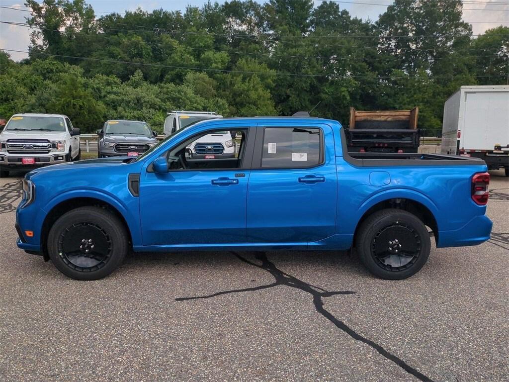 new 2025 Ford Maverick car, priced at $39,299