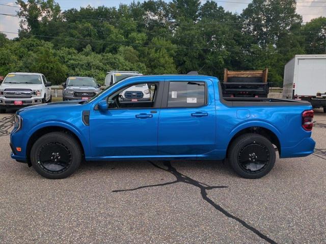 new 2025 Ford Maverick car, priced at $39,299