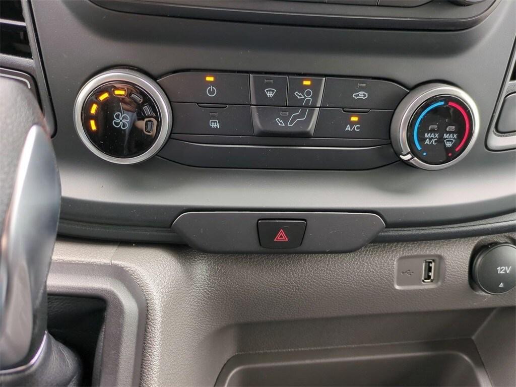 new 2025 Ford Transit-250 car, priced at $56,325