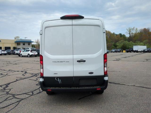 new 2025 Ford Transit-250 car, priced at $52,651