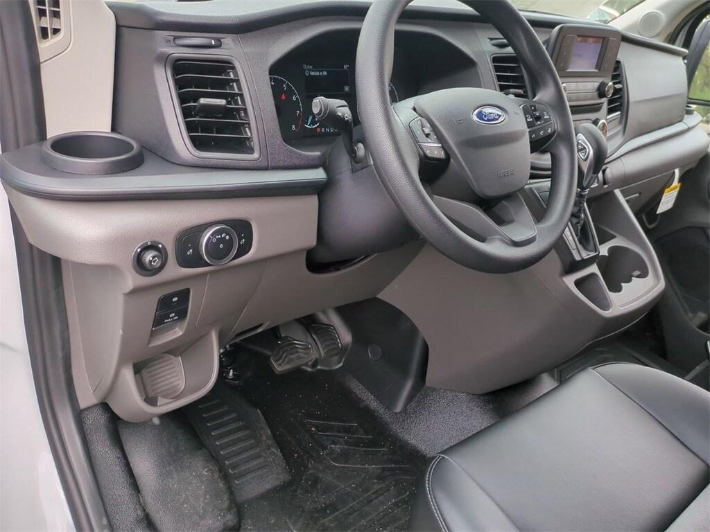 new 2025 Ford Transit-250 car, priced at $56,325
