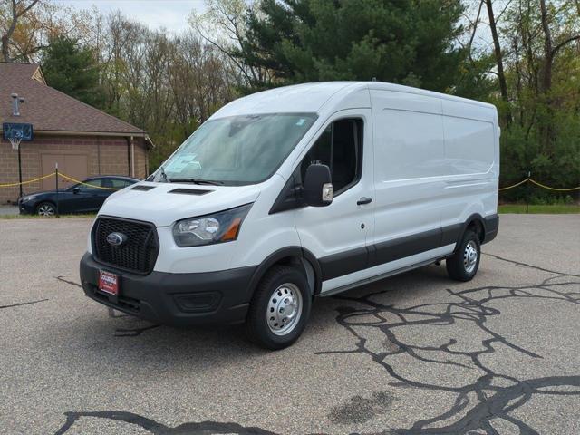 new 2025 Ford Transit-250 car, priced at $52,651