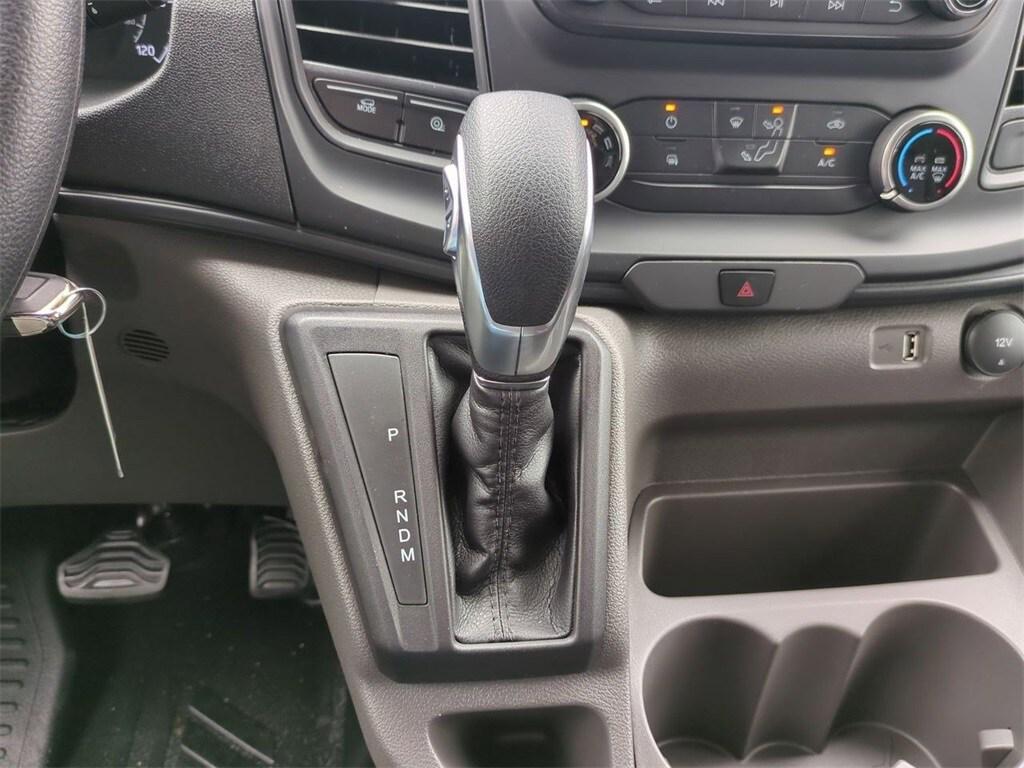 new 2025 Ford Transit-250 car, priced at $56,325