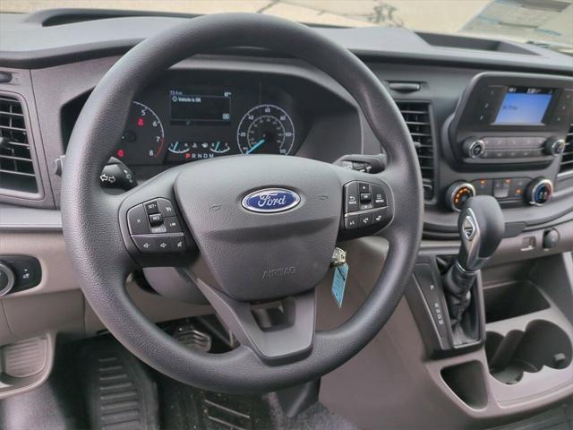 new 2025 Ford Transit-250 car, priced at $52,651