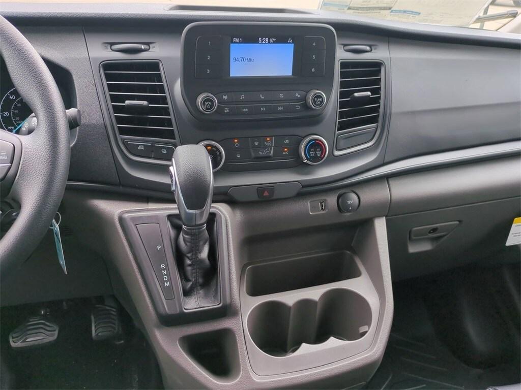 new 2025 Ford Transit-250 car, priced at $56,325