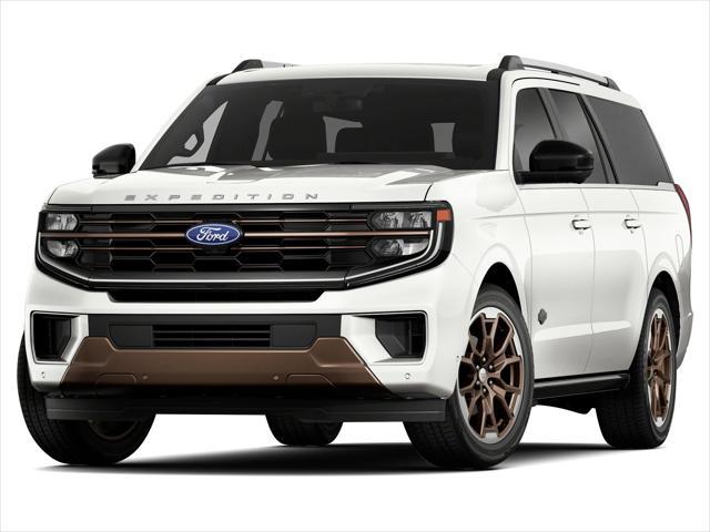 new 2025 Ford Expedition Max car, priced at $92,330