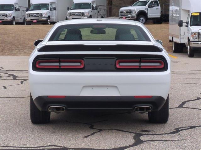 used 2020 Dodge Challenger car, priced at $23,905