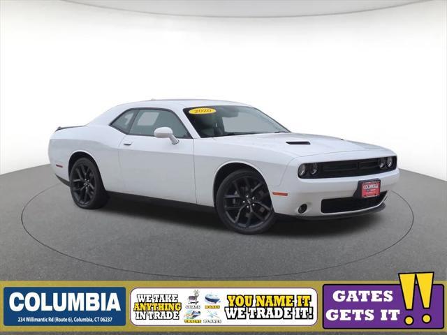 used 2020 Dodge Challenger car, priced at $23,905