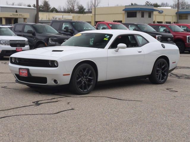 used 2020 Dodge Challenger car, priced at $23,905