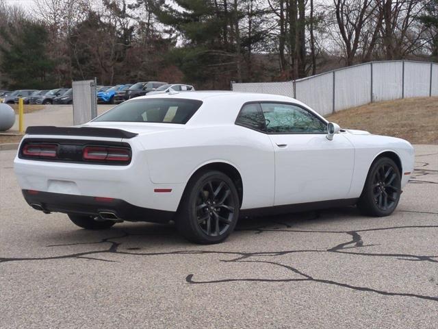 used 2020 Dodge Challenger car, priced at $23,905