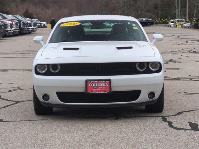 used 2020 Dodge Challenger car, priced at $23,905