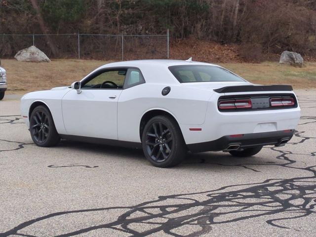 used 2020 Dodge Challenger car, priced at $23,905