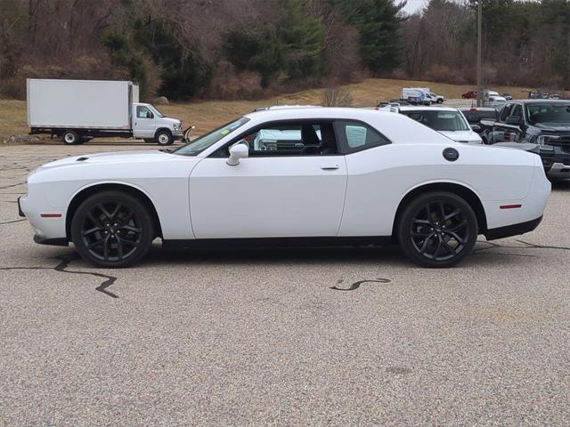 used 2020 Dodge Challenger car, priced at $23,905