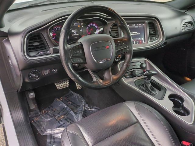 used 2020 Dodge Challenger car, priced at $23,905