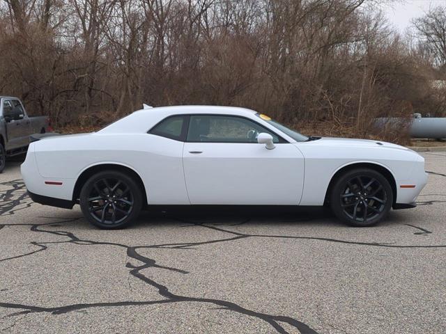 used 2020 Dodge Challenger car, priced at $23,905