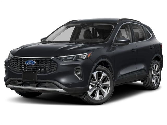 new 2025 Ford Escape car, priced at $40,860